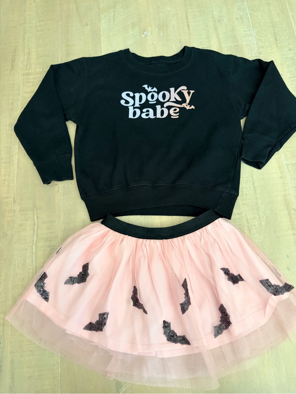 🎃 Spooky Babe Set